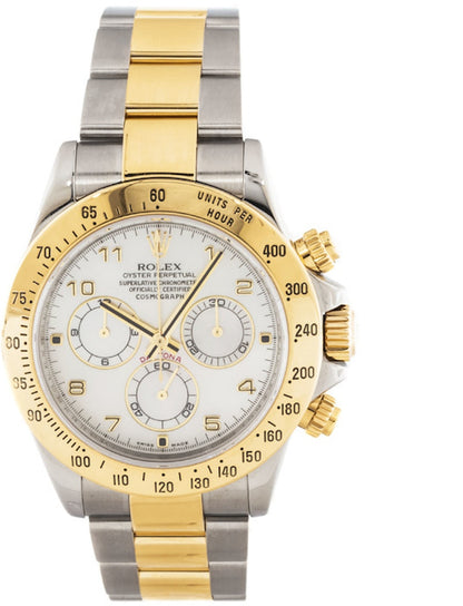 Rolex Daytona 116523