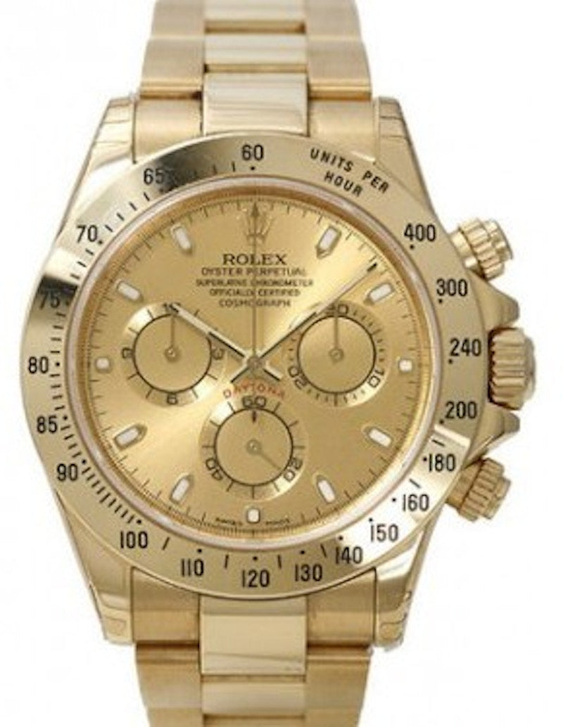 Rolex Daytona 116528