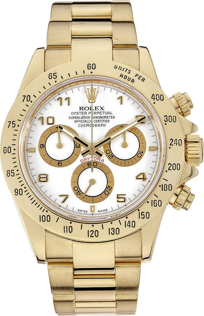 Rolex Daytona 116528