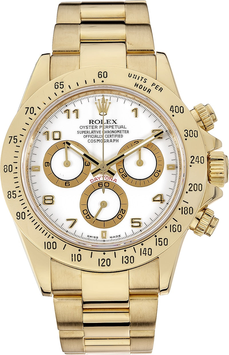 Rolex Daytona 116528