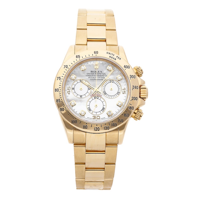 Rolex Daytona 116528