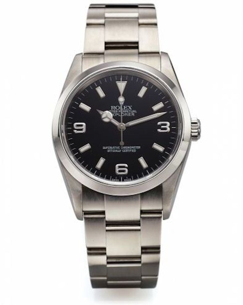 Rolex Explorer 114270