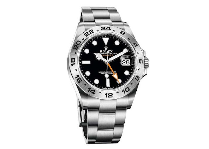 Rolex Explorer II 226570