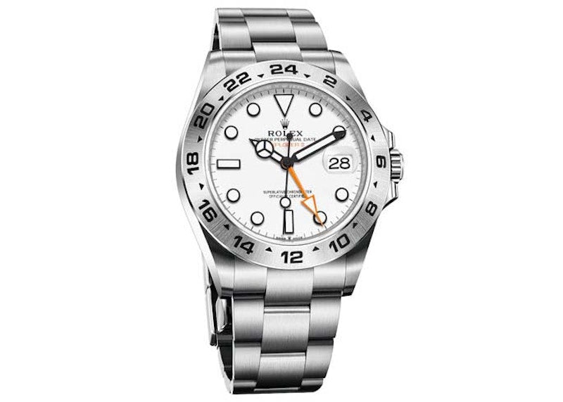 Rolex Explorer II 226570