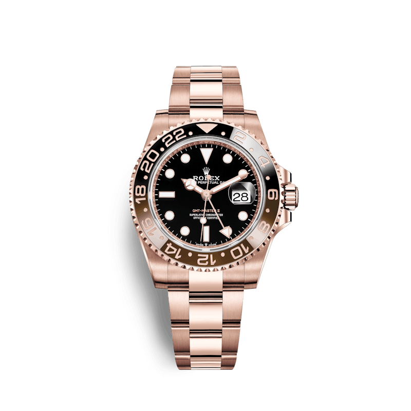 Rolex GMT-Master II 126715CHNR