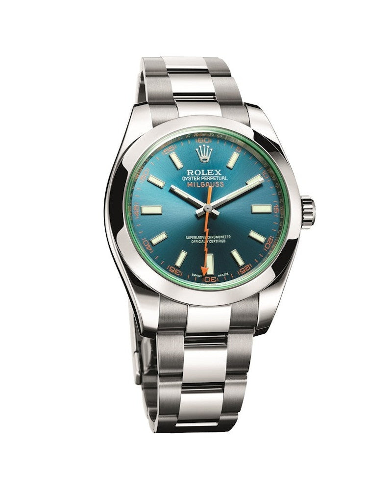 Rolex Milgauss 116400GV