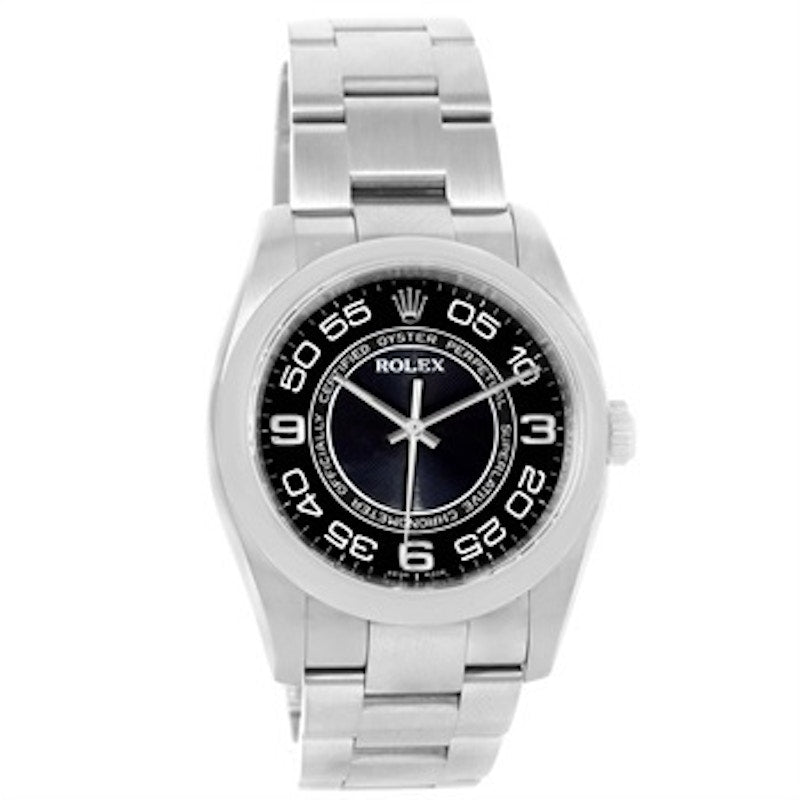 Rolex Oyster Pepertual 116000