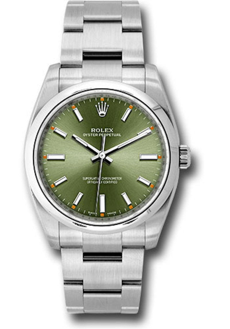 Rolex Oyster Perpetual 114200