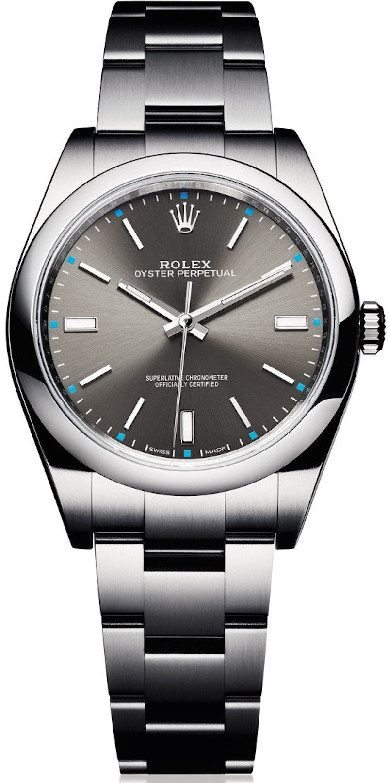 Rolex Oyster Perpetual 114300