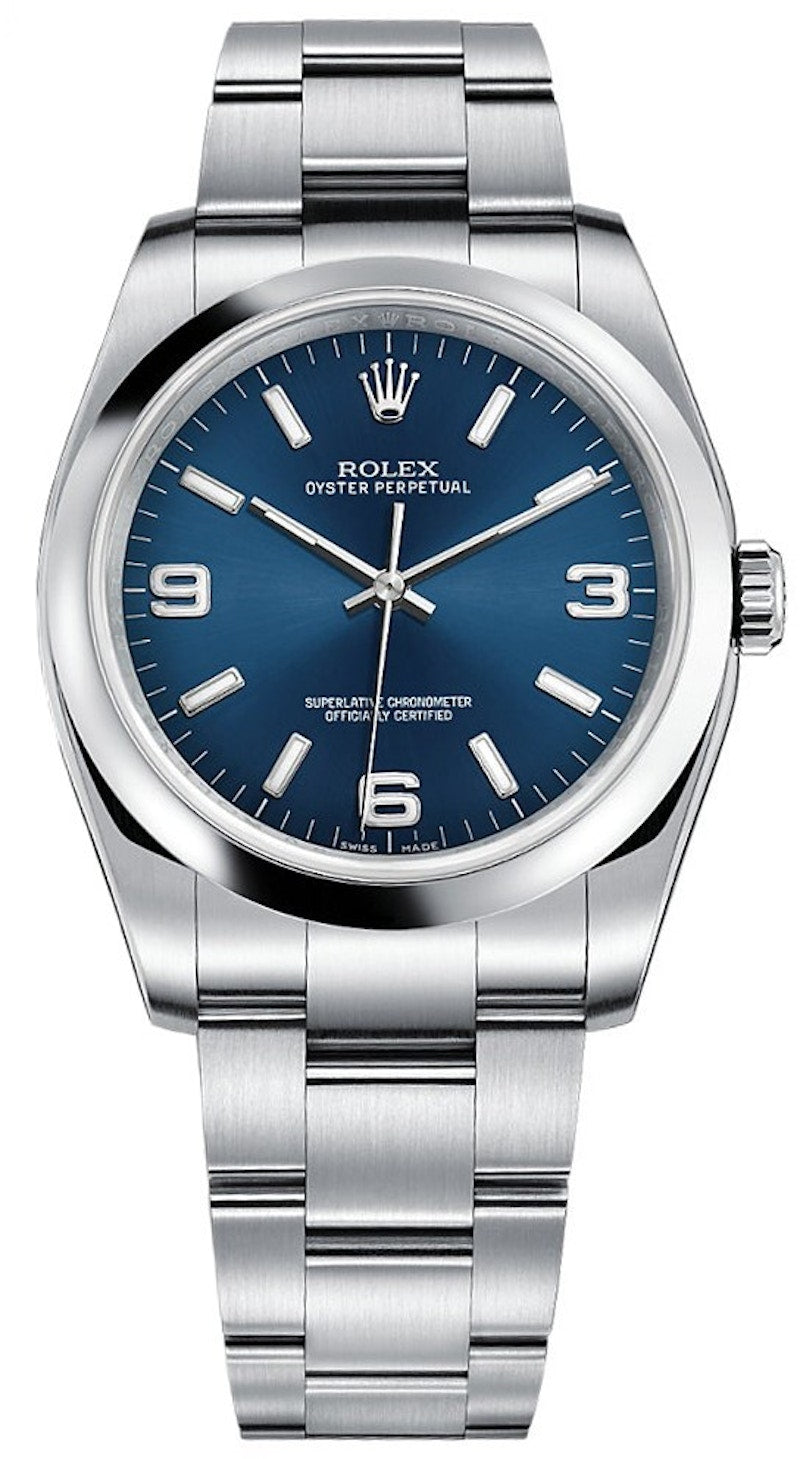 Rolex Oyster Perpetual 116000