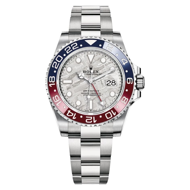 Rolex Oyster Perpetual GMT-Master II 126719BLRO