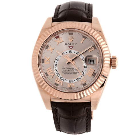 Rolex Sky-Dweller 326135