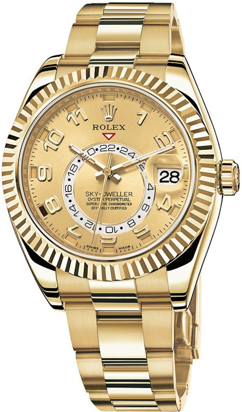 Rolex Sky-Dweller 326938
