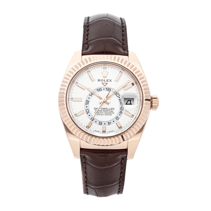 Rolex Sky-Dweller 326135