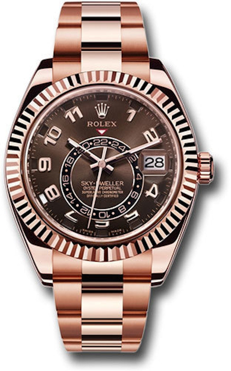 Rolex Sky-Dweller 326935