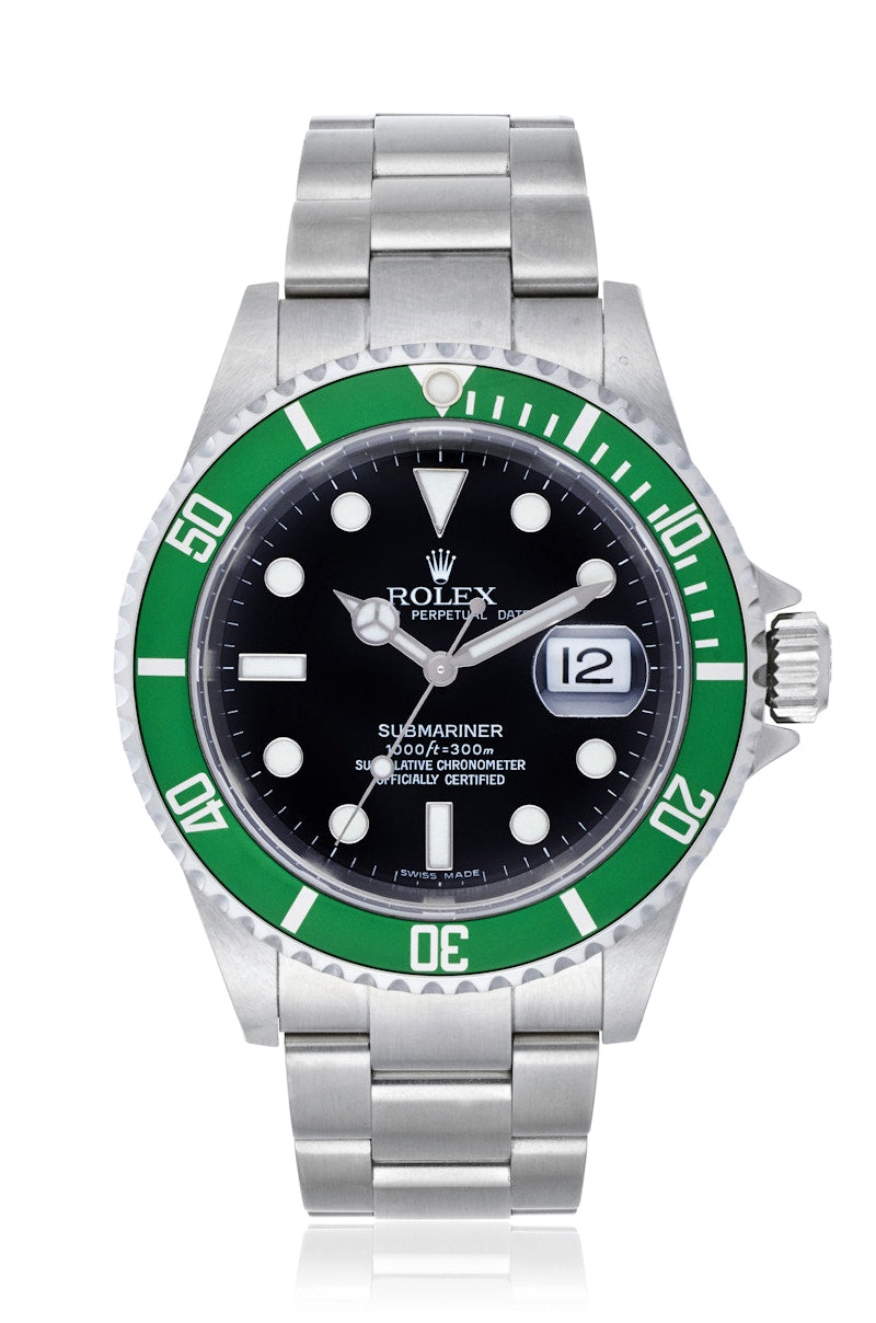 Rolex Submariner 16610LV