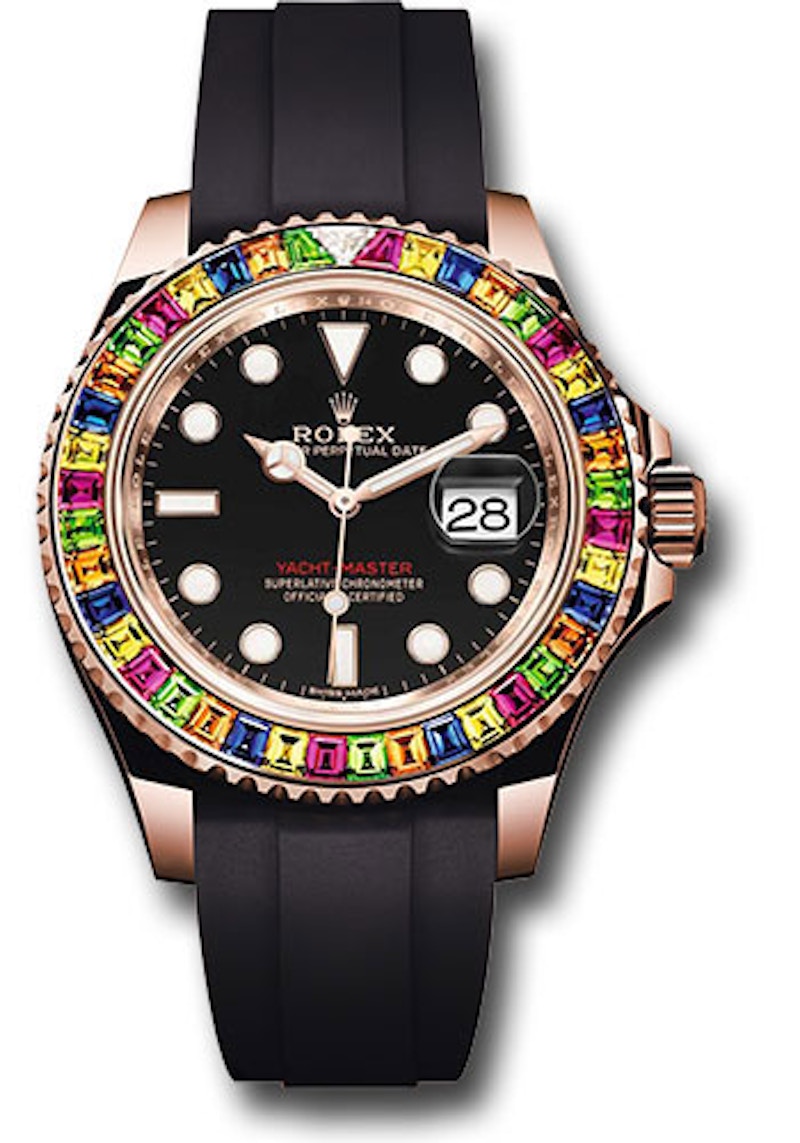 Rolex Yacht-Master 116695SATS