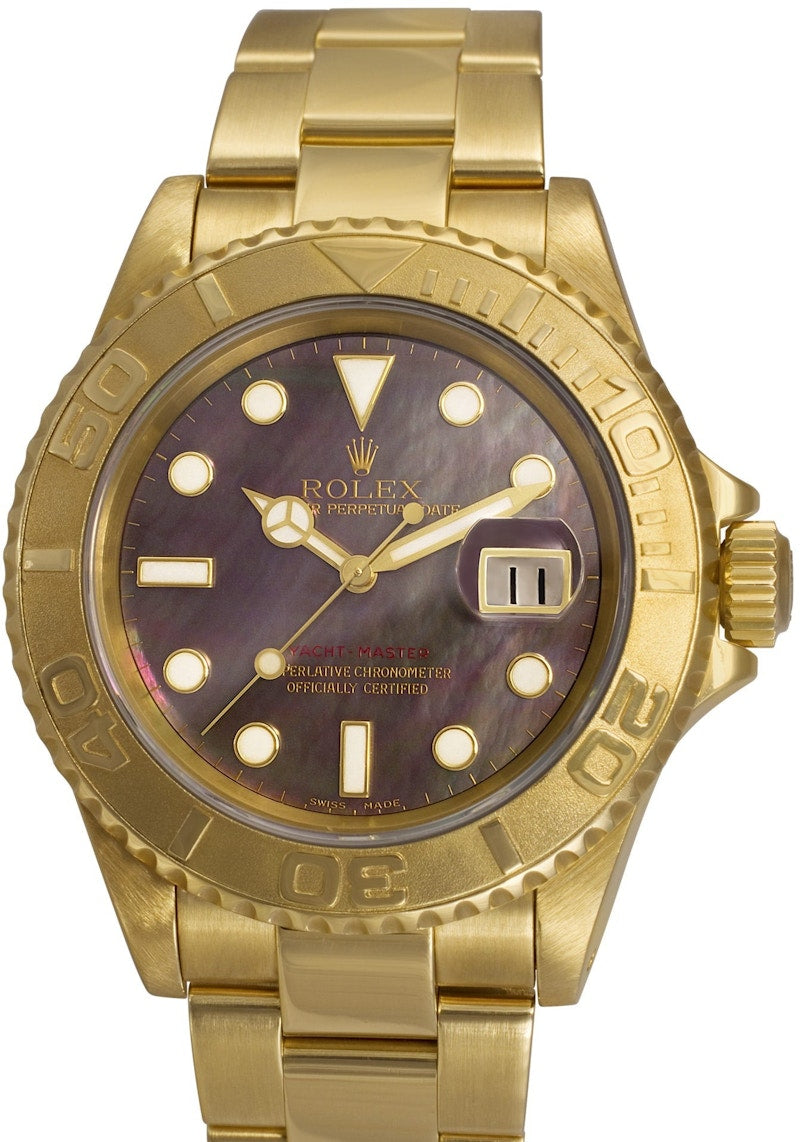Rolex Yacht-Master 16628