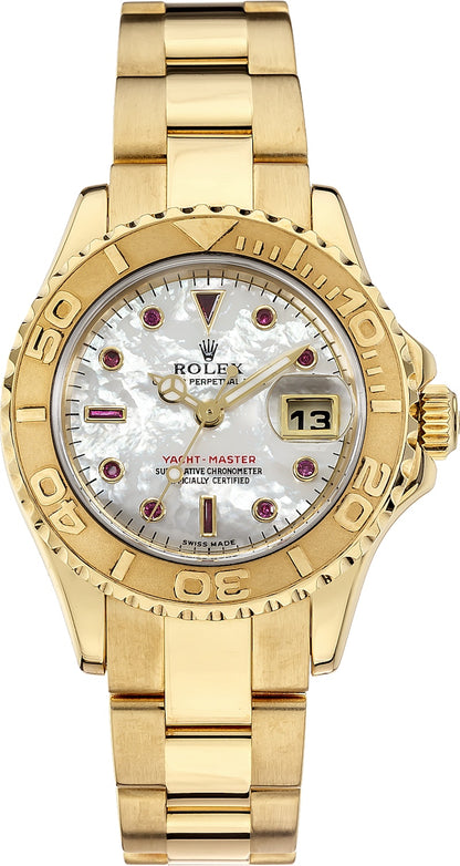 Rolex Yacht-Master 169628
