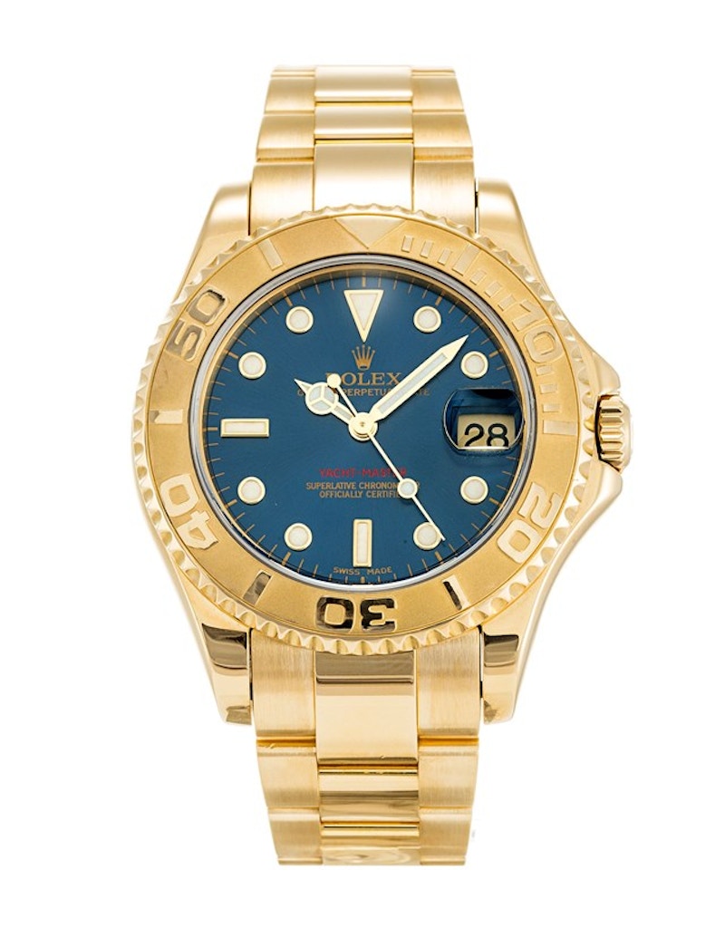 Rolex Yacht-Master 168628