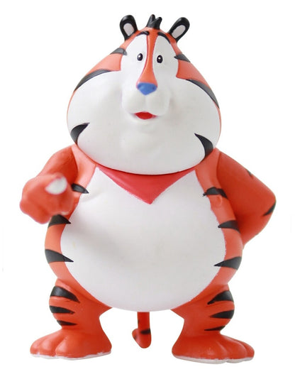 Ron English Cereal Killer Fat Tony Figure (3 Inch)