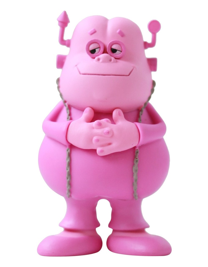 Ron English Cereal Killer Franken Fat Figure (3 Inch)
