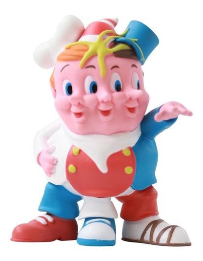 Ron English Cereal Killer Smack, Crack and Pot Figure (3 Inch)