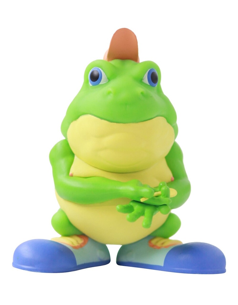 Ron English Cereal Killer Sugar Smack Figure (3 Inch)