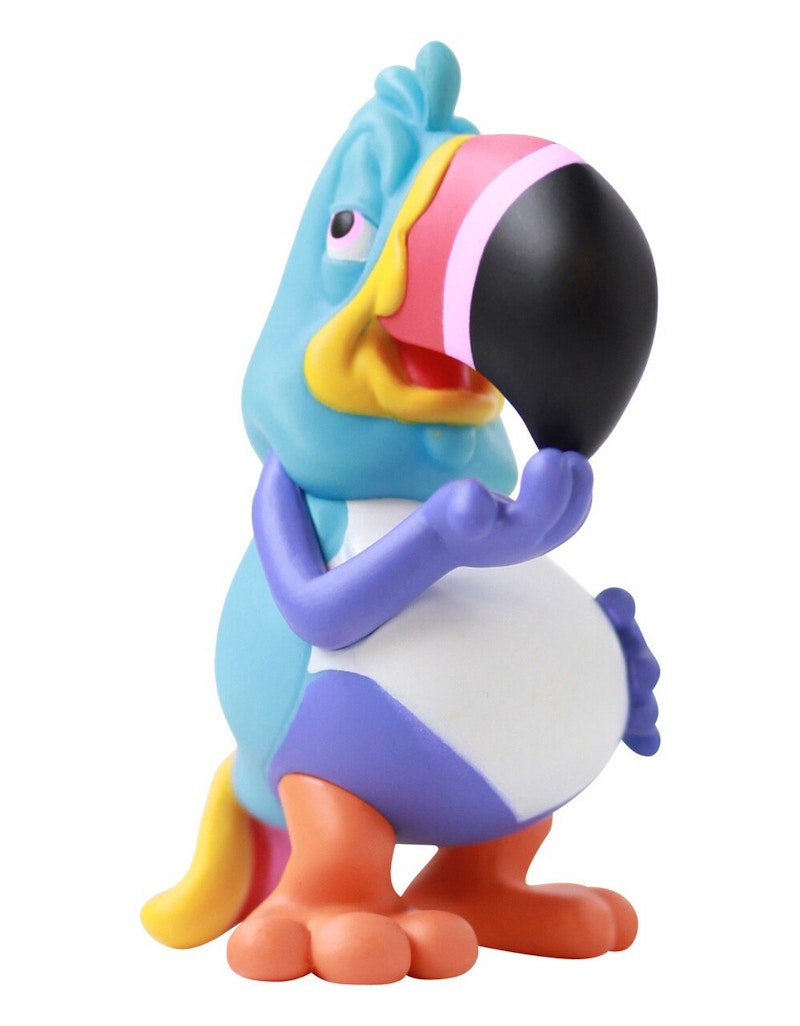 Ron English Cereal Killer Two Ton Sam Figure (3 Inch)