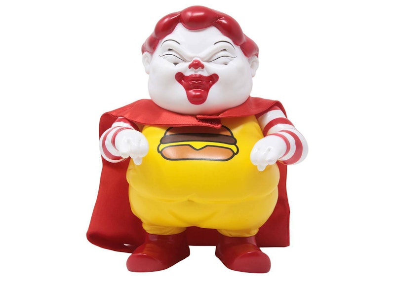 Ron English MC Super Hero Figure