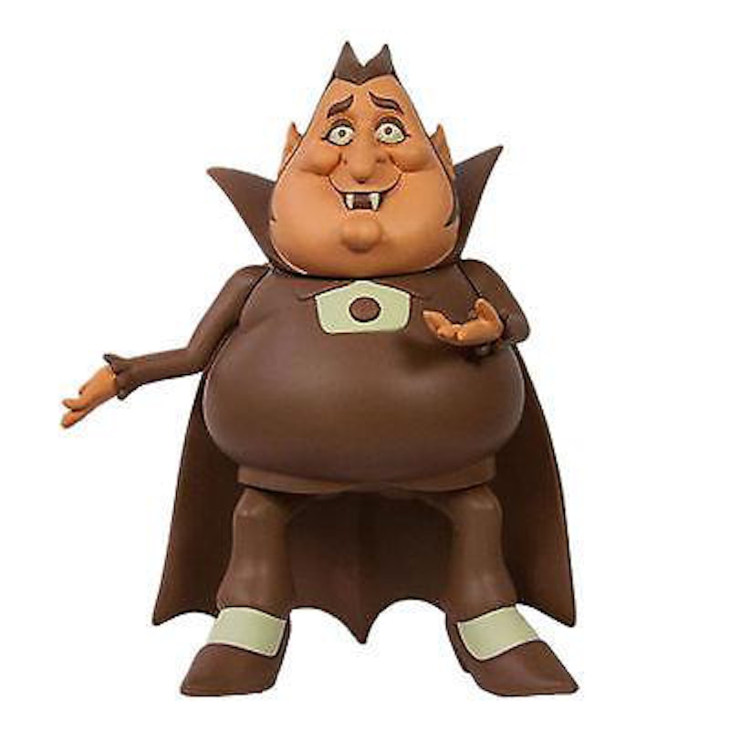 Ron English Popaganda Cereal Killers Count Calorie Chocula Figure (8 Inch) Brown