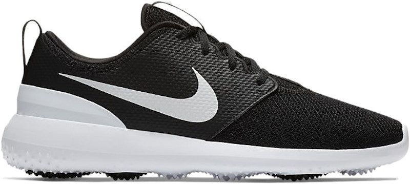 Nike Roshe G Black White