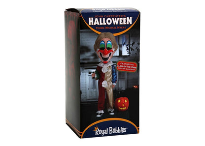 Royal Bobbles Halloween Young Michael Myers Hot Topic Exclusive Bobble Head