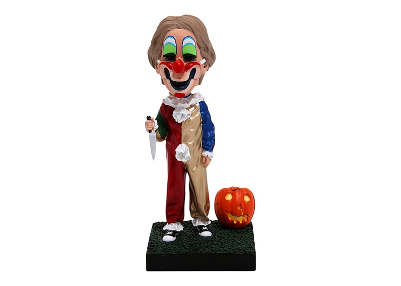 Royal Bobbles Halloween Young Michael Myers Hot Topic Exclusive Bobble Head