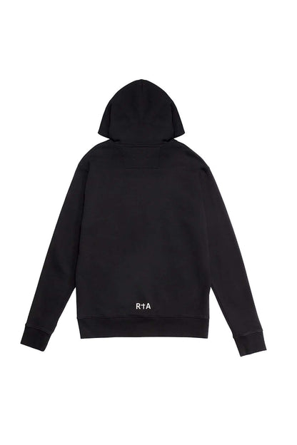 RtA Dion - Sinner Scanner Hoodie Black