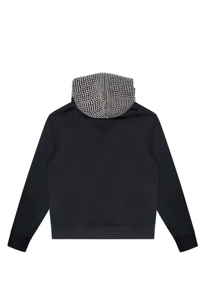 RtA Dion Sweatshirt Black Studs