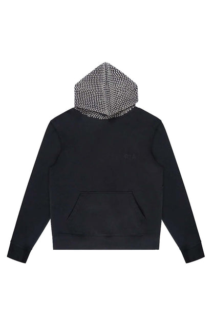 RtA Dion Sweatshirt Black Studs