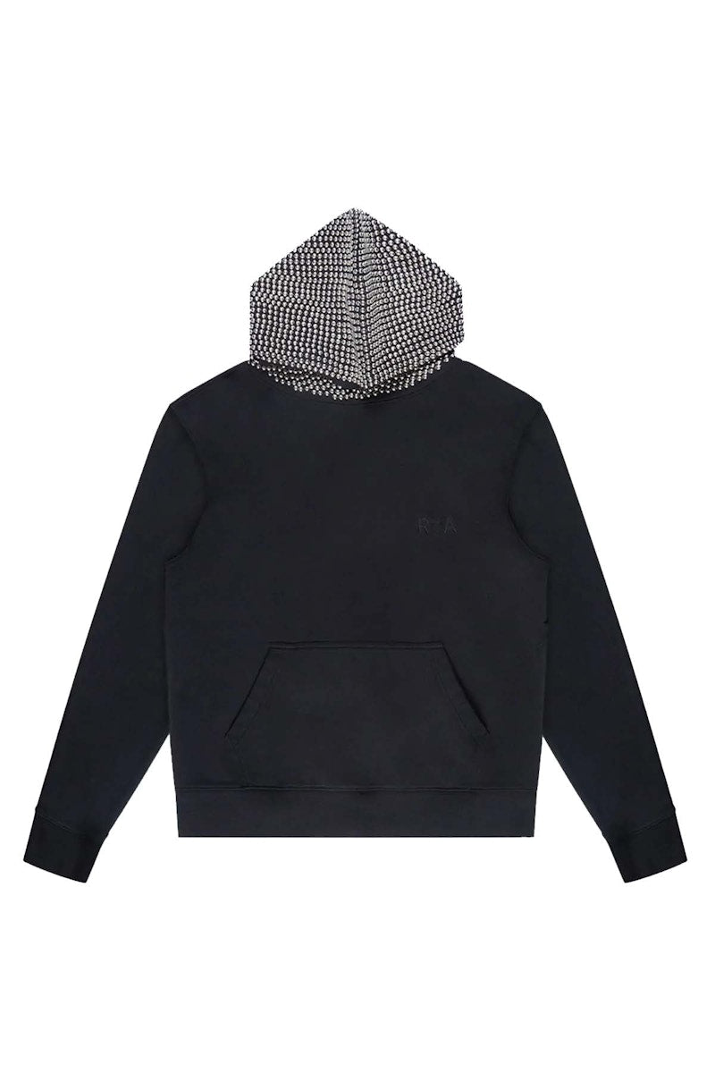 RtA Dion Sweatshirt Black Studs