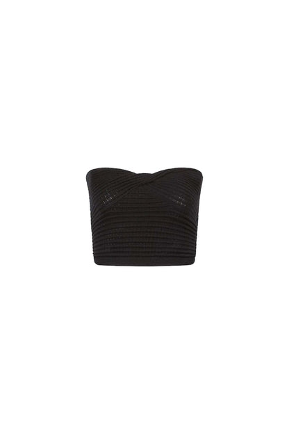 RtA Eugene Top Black