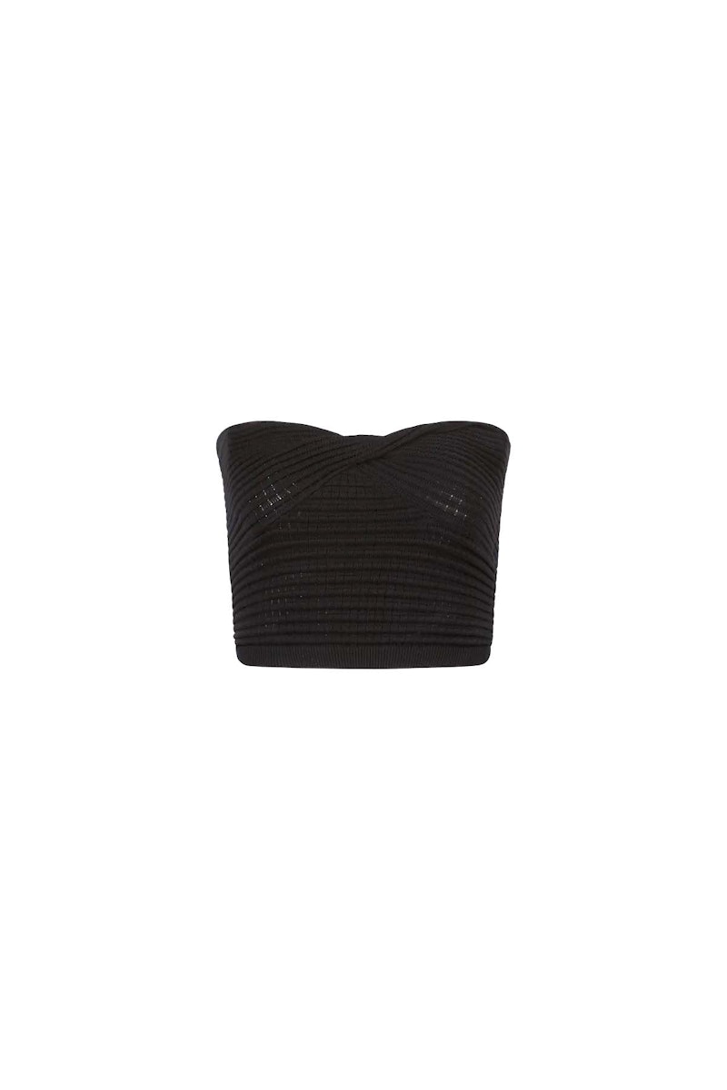 RtA Eugene Top Black