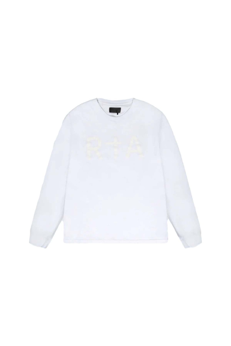 RtA Lawrence Tee White