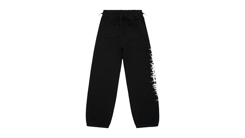 RtA Rafa Cyber Lost Frequencies Pant Black