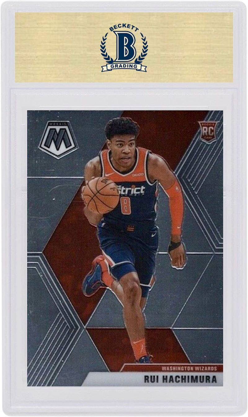 Rui Hachimura 2019 Panini Mosaic Rookie #231