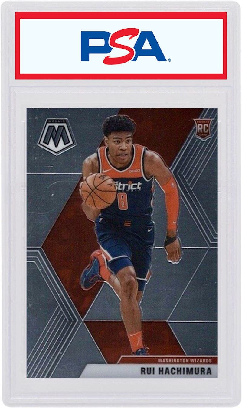 Rui Hachimura 2019 Panini Mosaic Rookie #231