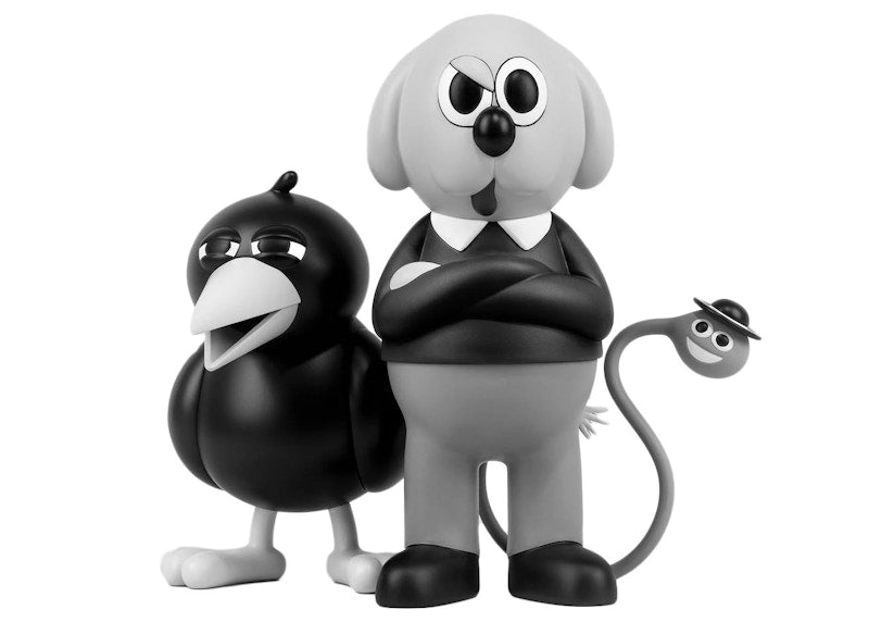 Ryan Travis Christian Birder The Mayor & Sherm Figure