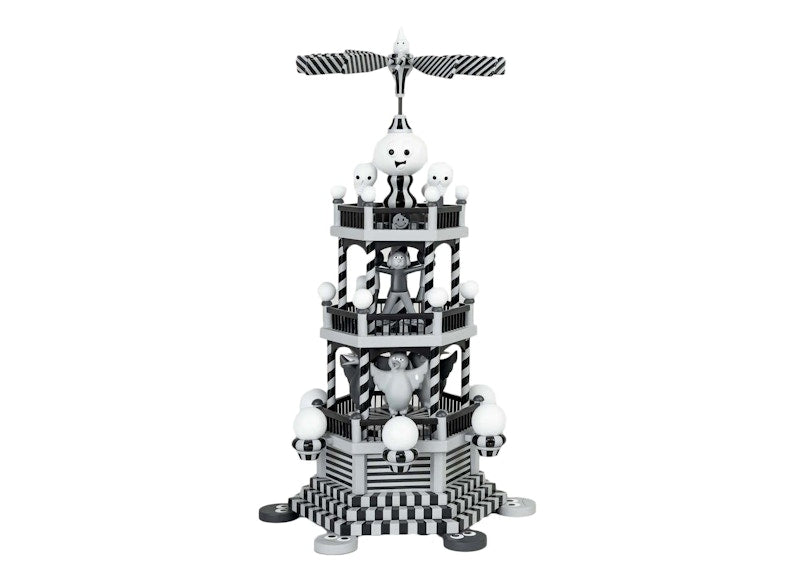 Ryan Travis Christian Carousel Pyramid (Edition of 150)