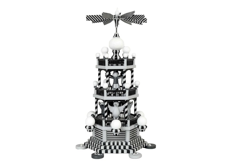 Ryan Travis Christian Carousel Pyramid (Edition of 150)