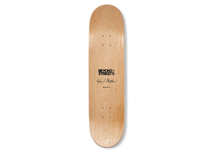 Ryan Travis Christian Good Time Skateboard Deck