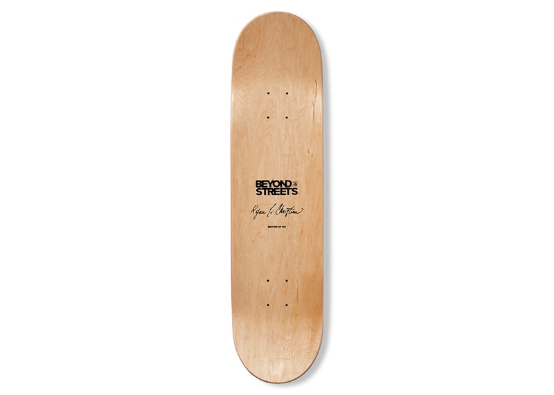 Ryan Travis Christian Good Time Skateboard Deck