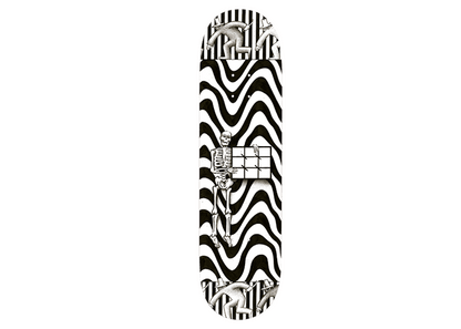 Ryan Travis Christian Infinite Knife Life Skateboard Deck